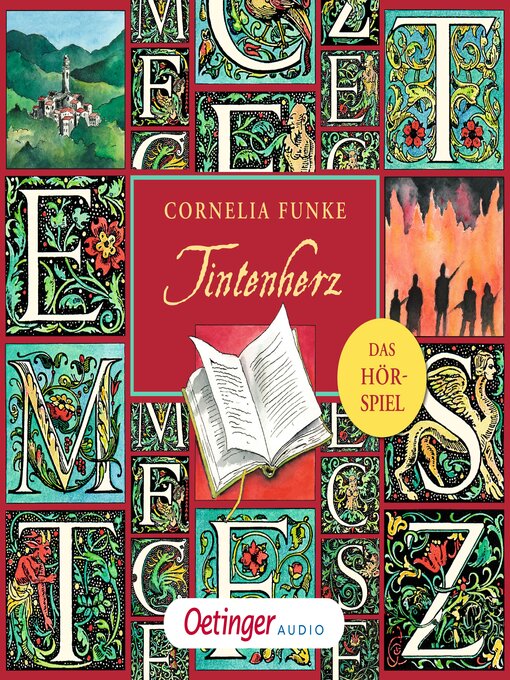 Title details for Tintenherz by Cornelia Funke - Wait list